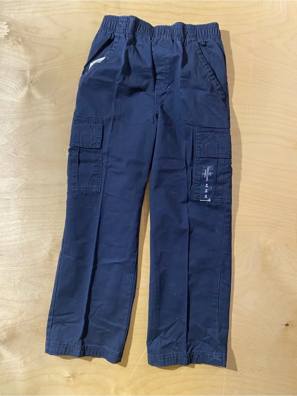 Faded Glory comfortable navy